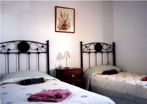 Twin Bedroom